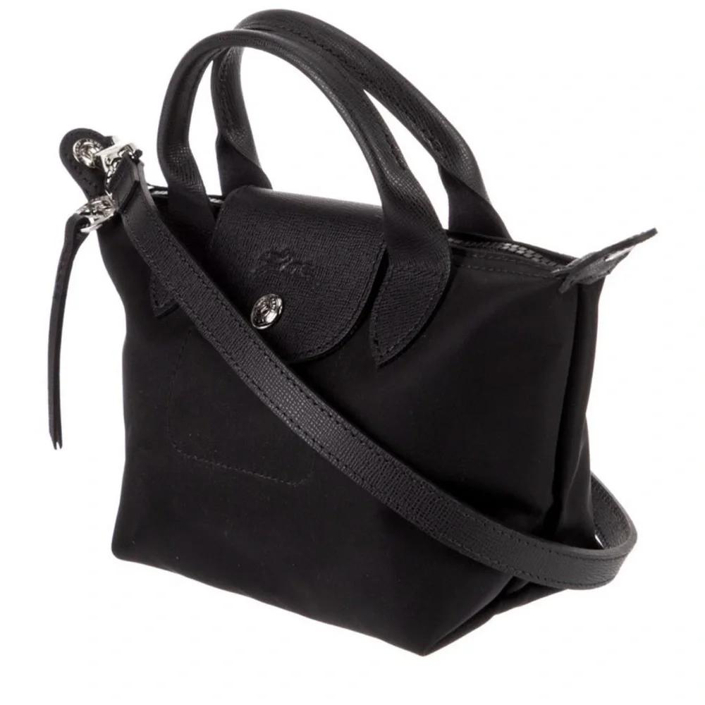 Longchamp Nylon Le Pliage Crossbody bag - Picture 4 of 14